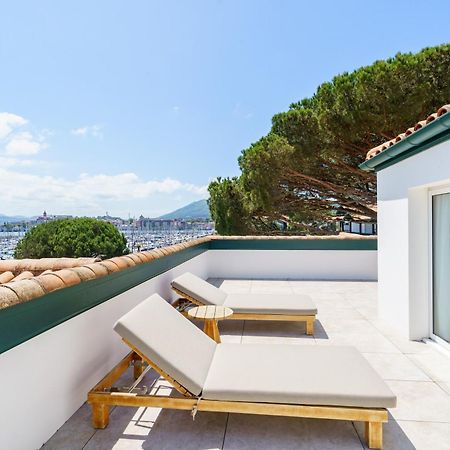 Hotel Ibaia - Piscine & Spa Hendaye Exterior photo