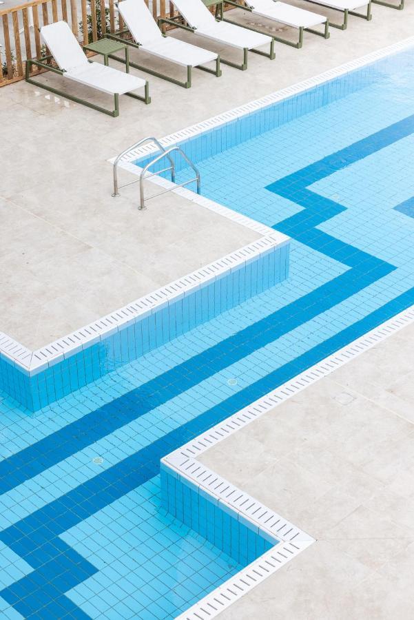 Hotel Ibaia - Piscine & Spa Hendaye Exterior photo
