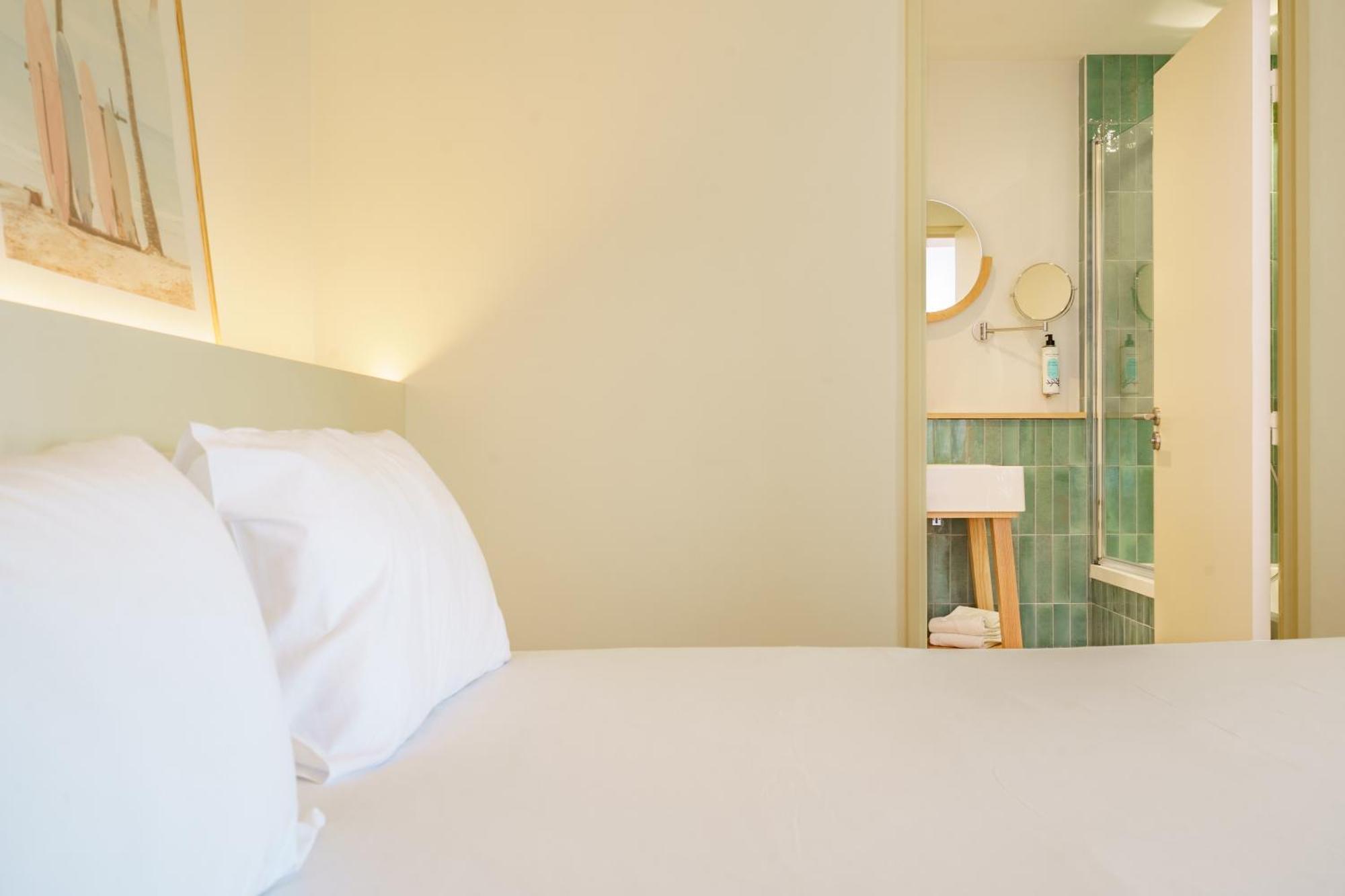 Hotel Ibaia - Piscine & Spa Hendaye Exterior photo
