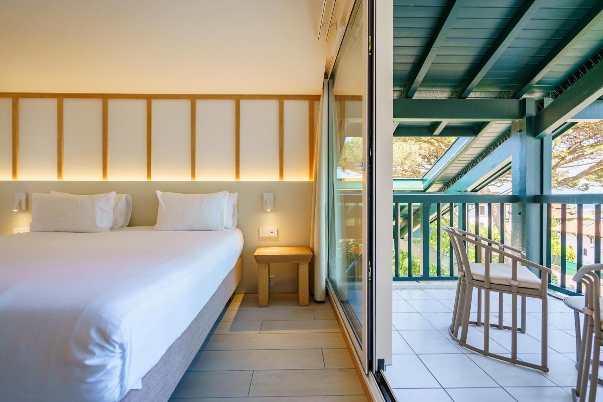 Hotel Ibaia - Piscine & Spa Hendaye Exterior photo