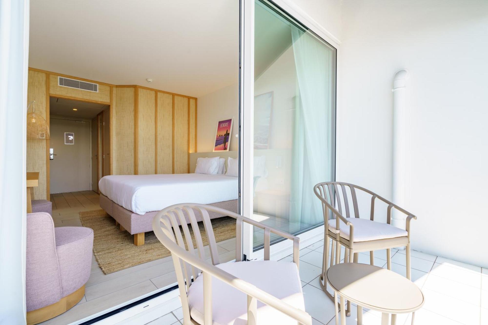 Hotel Ibaia - Piscine & Spa Hendaye Exterior photo